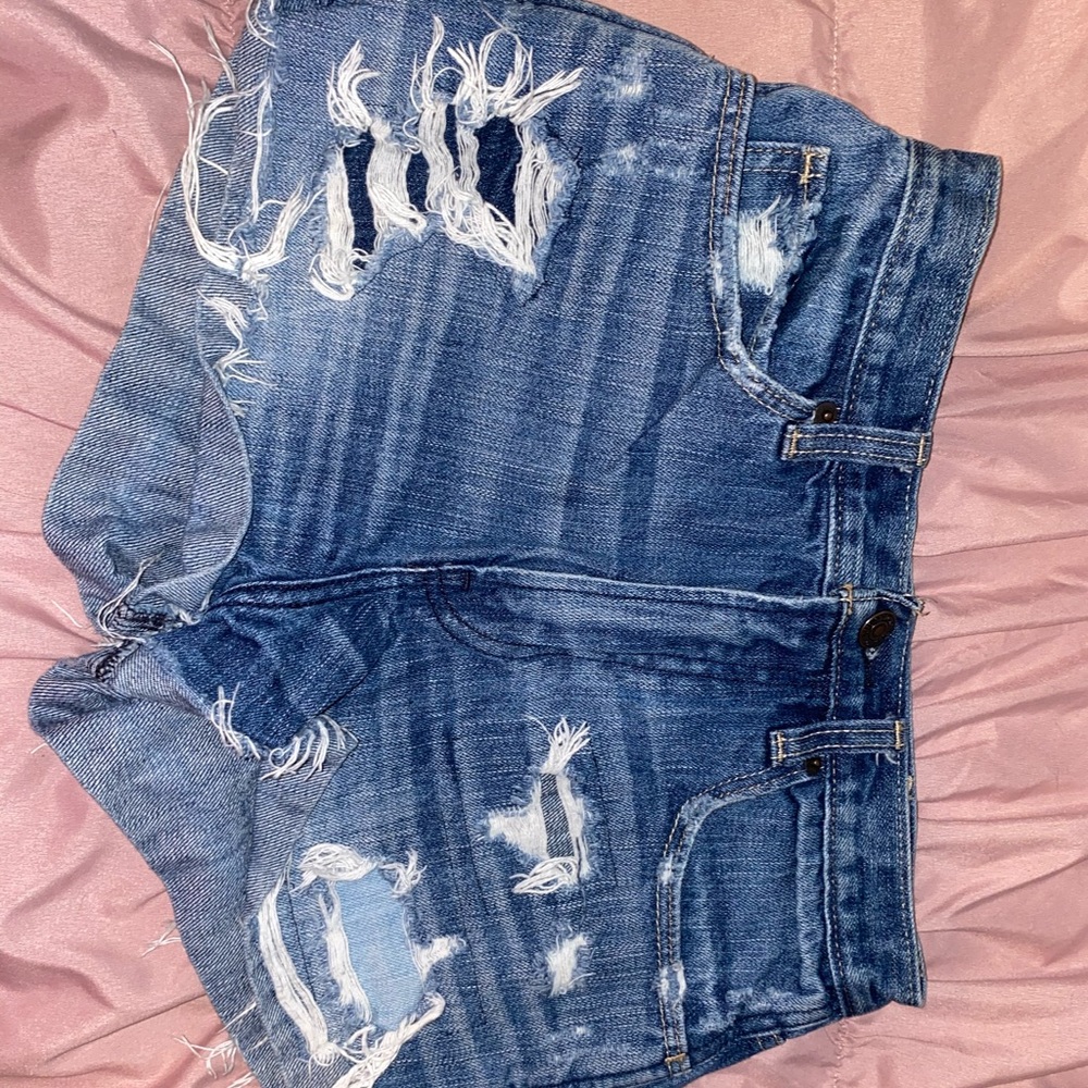 A&F SHORTS